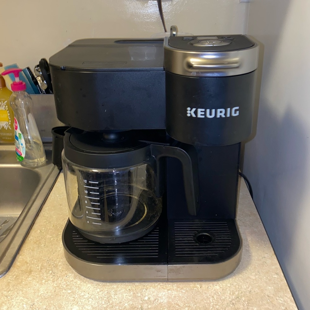 Keurig Duo coffee maker